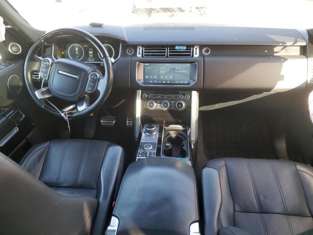 Photo 8 from auction – 2017 LAND ROVER RANGE ROVE with VIN SALGS5FE8HA337216