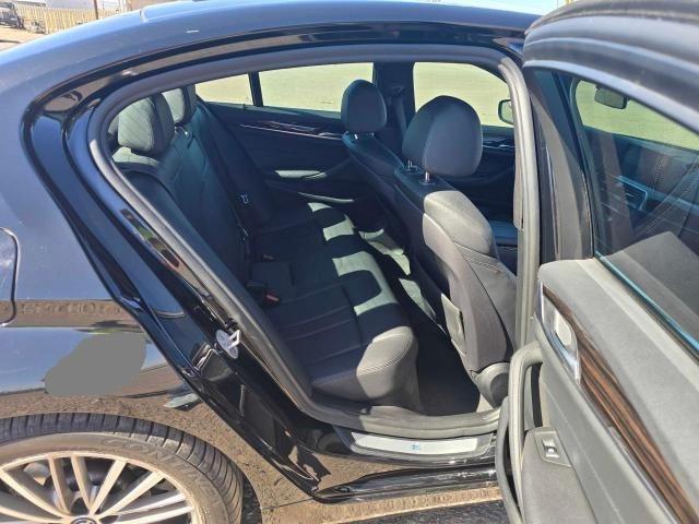 Photo 6 from auction – 2018 BMW 530XE with VIN WBAJB1C59JB374606