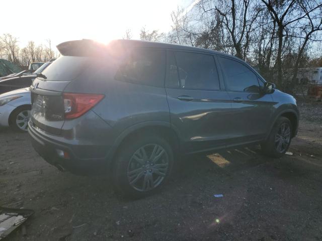 Photo 3 from auction – 2020 HONDA PASSPORT E with VIN 5FNYF8H53LB008101