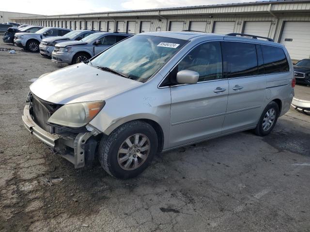 Photo 1 from auction – 2008 HONDA ODYSSEY EX with VIN 5FNRL38678B410994