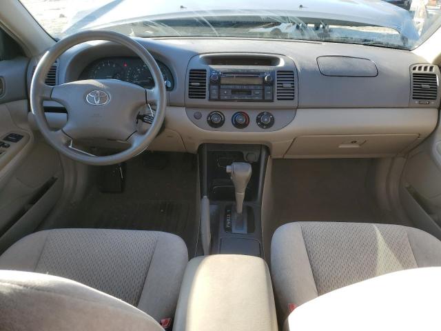 Photo 8 from auction – 2003 TOYOTA CAMRY LE with VIN 4T1BE32K03U660719