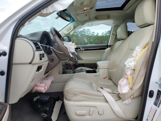 Photo 7 from auction – 2017 LEXUS GX 460 with VIN JTJBM7FX9H5159461