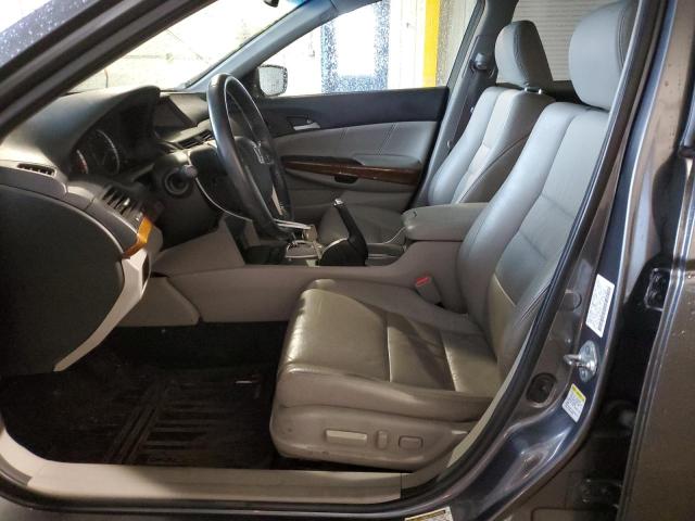 Photo 7 from auction – 2011 HONDA ACCORD EXL with VIN 1HGCP3F89BA032466