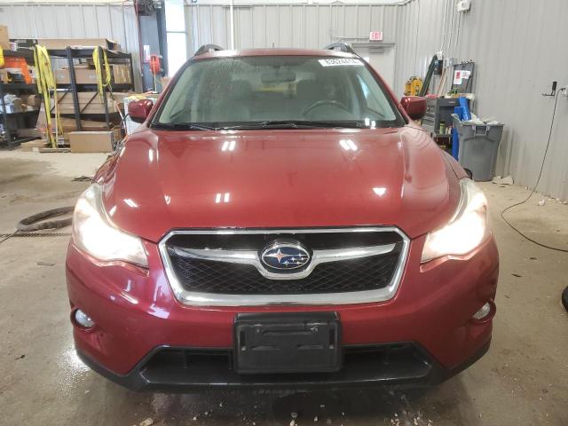 Photo 5 from auction – 2013 SUBARU XV CROSSTR with VIN JF2GPAGC3D2864973