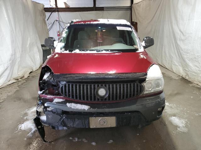Photo 5 from auction – 2004 BUICK RENDEZVOUS with VIN 3G5DA03E44S505888