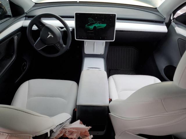 Photo 8 from auction – 2023 TESLA MODEL Y with VIN 7SAYGDEE6PF862714