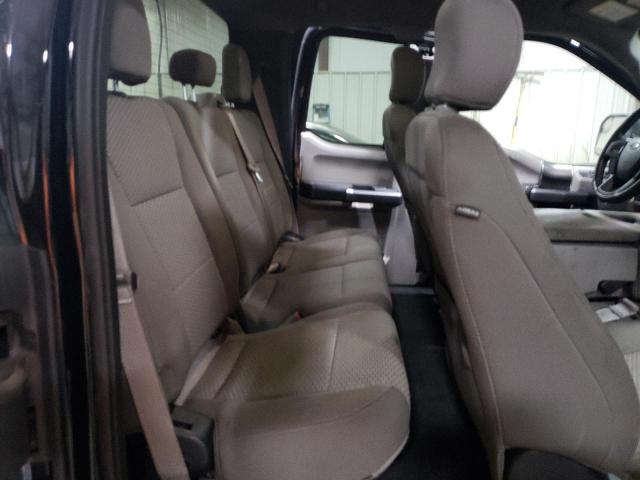 Photo 10 from auction – 2018 FORD F150 SUPER with VIN 1FTFX1E55JFB10122