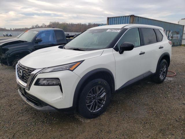 NISSAN ROGUE S 2023 with VIN 5N1BT3AB0PC826921 - Photo from auction