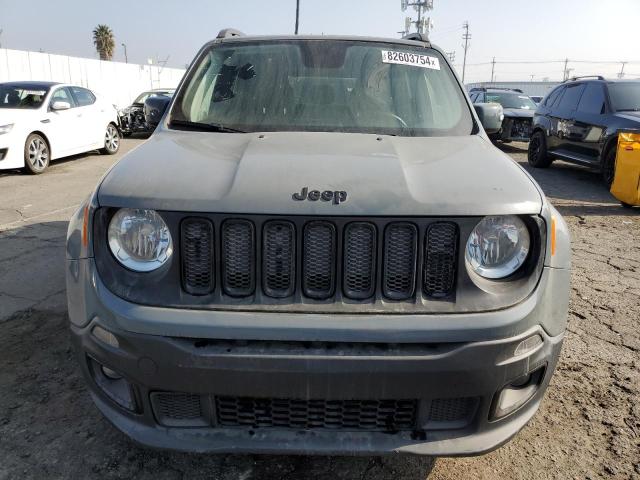 Photo 5 from auction – 2018 JEEP RENEGADE L with VIN ZACCJABB9JPH43248