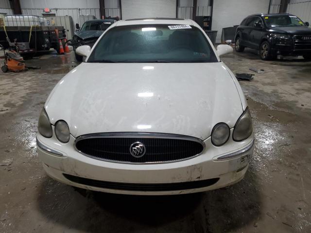 Photo 5 from auction – 2007 BUICK LACROSSE C with VIN 2G4WC582571237467