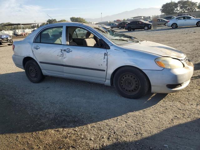 Photo 4 from auction – 2007 TOYOTA COROLLA CE with VIN JTDBR32E170119923