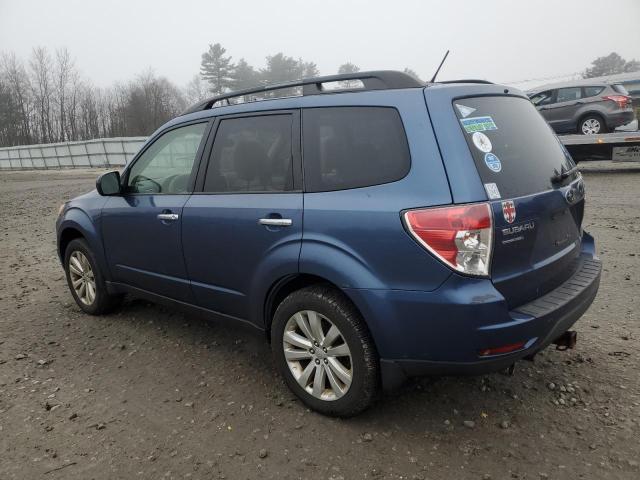 Photo 2 from auction – 2013 SUBARU FORESTER 2 with VIN JF2SHADC4DG410777