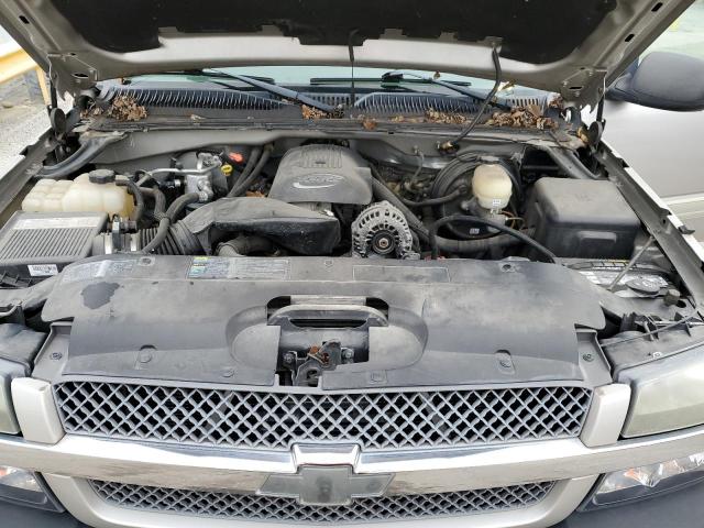 Photo 11 from auction – 2005 CHEVROLET SILVERADO with VIN 2GCEC19T551312973