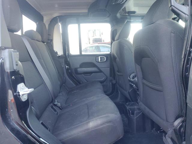 Photo 11 from auction – 2023 JEEP GLADIATOR with VIN 1C6HJTFG7PL522484