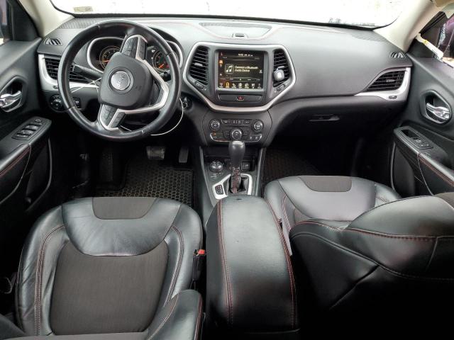 Photo 8 from auction – 2015 JEEP CHEROKEE T with VIN 1C4PJMBS8FW785309