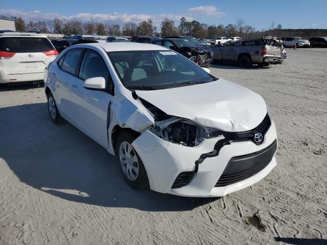 Photo 4 from auction – 2014 TOYOTA COROLLA L with VIN 2T1BURHE4EC173213