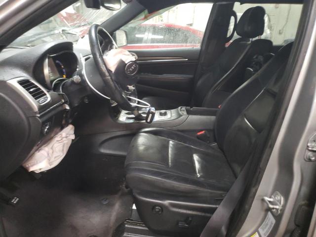 Photo 7 from auction – 2018 JEEP GRAND CHER with VIN 1C4RJFBG1JC159093