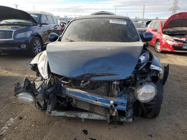 Photo 5 from auction – 2014 NISSAN JUKE S with VIN JN8AF5MVXET361705