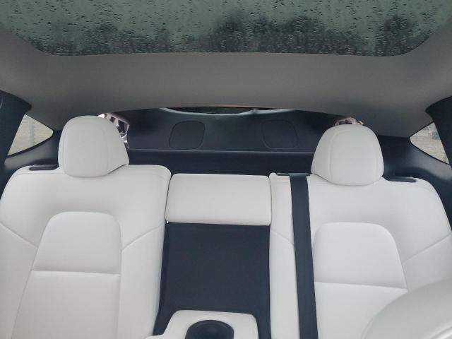Photo 10 from auction – 2024 TESLA MODEL Y with VIN 7SAYGDEEXRA235563