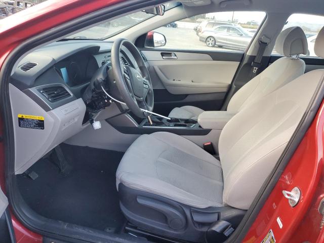 Photo 7 from auction – 2017 HYUNDAI SONATA SE with VIN 5NPE24AF8HH447300
