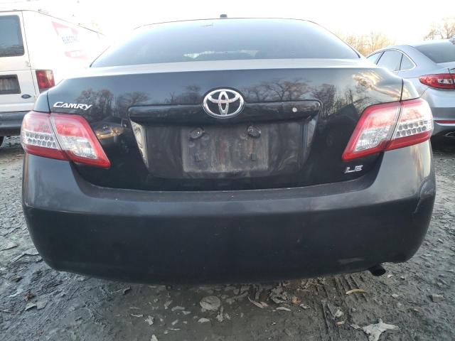 Photo 6 from auction – 2011 TOYOTA CAMRY BASE with VIN 4T1BF3EK5BU163351