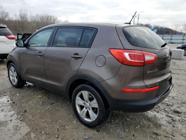 Photo 2 from auction – 2012 KIA SPORTAGE B with VIN KNDPB3A29C7272777