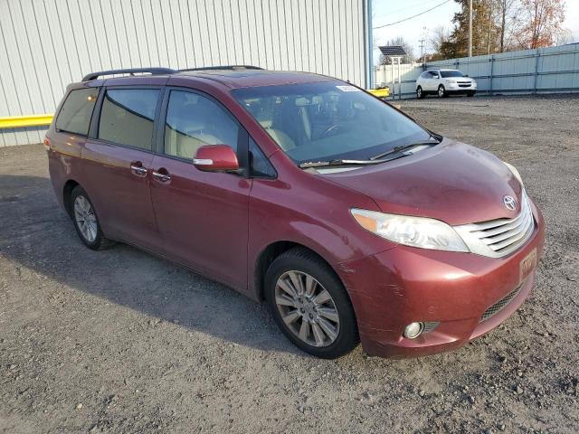 Photo 4 from auction – 2013 TOYOTA SIENNA XLE with VIN 5TDYK3DC8DS295340