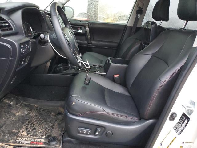Photo 7 from auction – 2020 TOYOTA 4RUNNER SR with VIN JTEBU5JR8L5829831