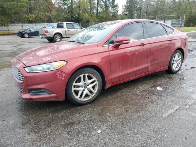 Photo 1 from auction – 2014 FORD FUSION SE with VIN 3FA6P0H72ER143987