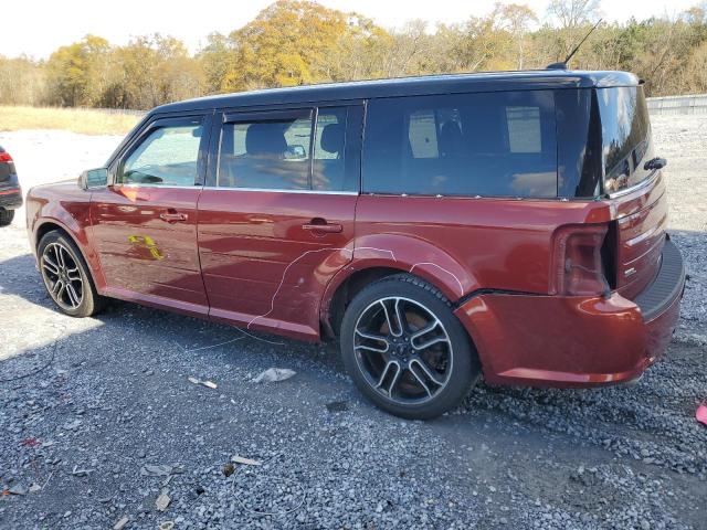Photo 2 from auction – 2014 FORD FLEX SEL with VIN 2FMGK5C85EBD24764