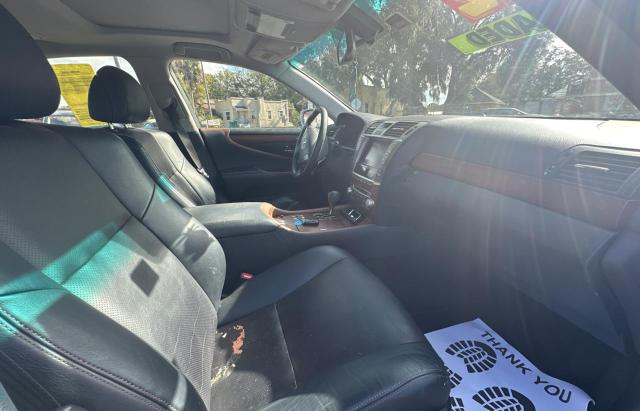 Photo 5 from auction – 2012 LEXUS LS 460 with VIN JTHBL5EF5C5108632
