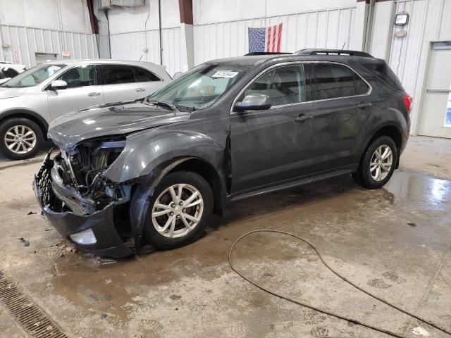 Photo 1 from auction – 2017 CHEVROLET EQUINOX LT with VIN 2GNFLFEK9H6248837