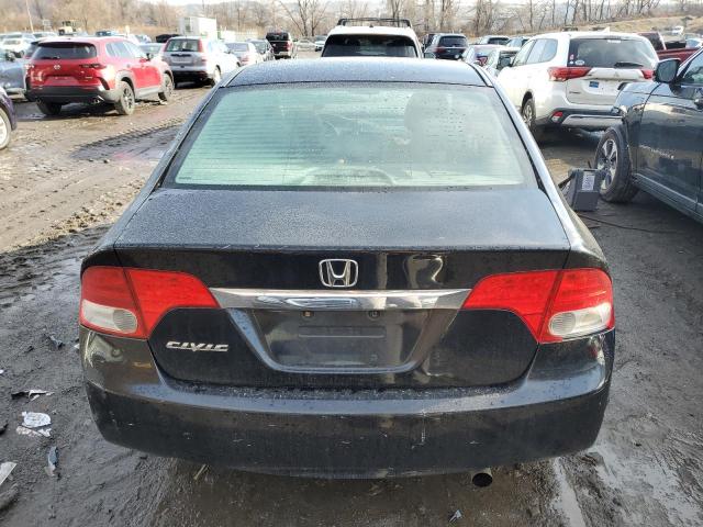 Photo 6 from auction – 2011 HONDA CIVIC EXL with VIN 2HGFA1F90BH508939
