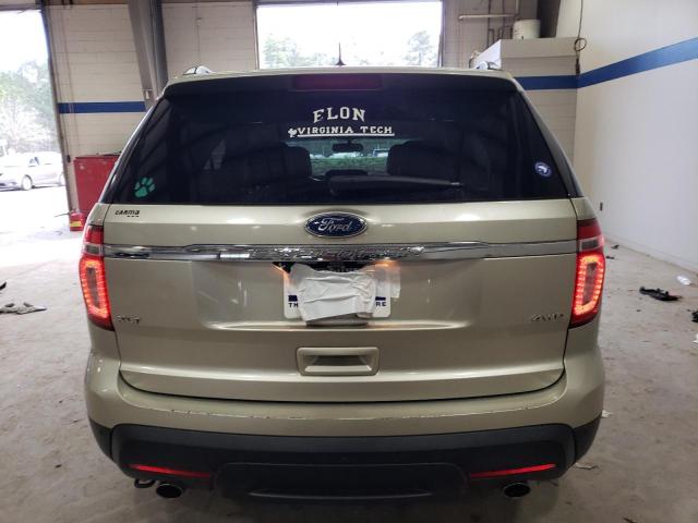 Photo 6 from auction – 2011 FORD EXPLORER X with VIN 1FMHK8D88BGA74607