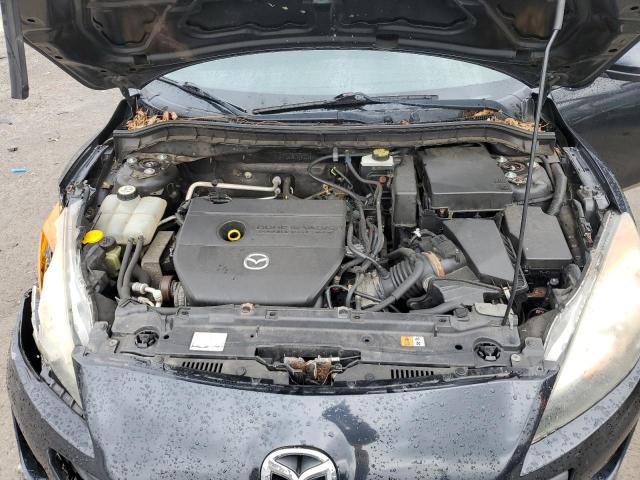 Photo 11 from auction – 2013 MAZDA 3 I with VIN JM1BL1TF4D1711898