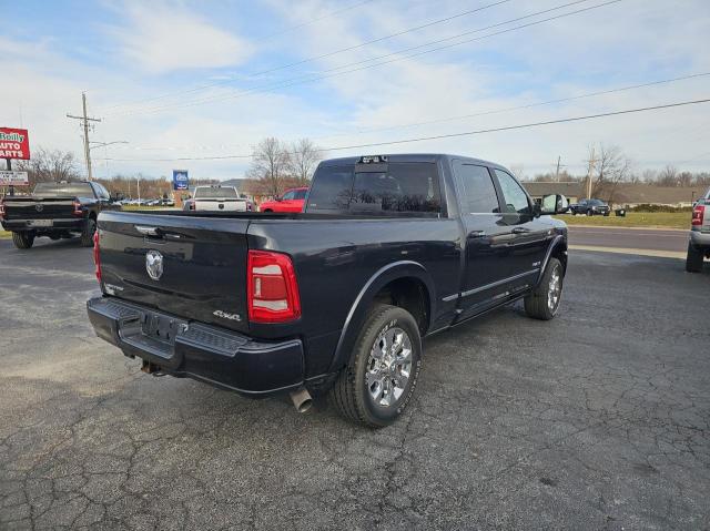Photo 4 from auction – 2022 RAM 2500 LIMIT with VIN 3C6UR5SL0NG119530