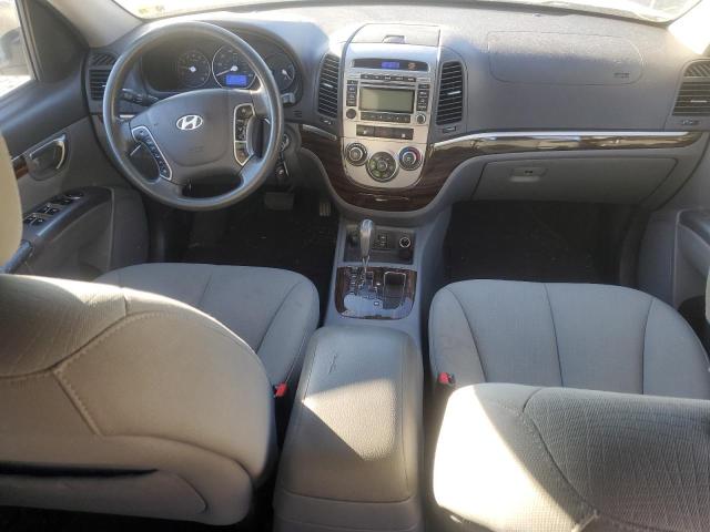Photo 8 from auction – 2010 HYUNDAI SANTA FE G with VIN 5NMSG3AB1AH374947