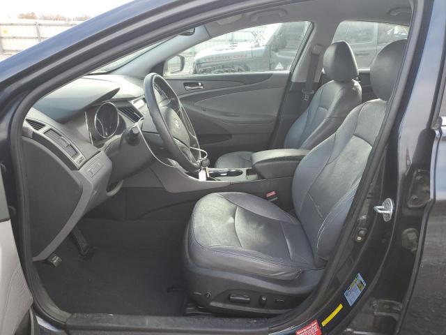Photo 7 from auction – 2011 HYUNDAI SONATA GLS with VIN 5NPEB4AC3BH021141