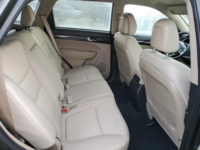 Photo 11 from auction – 2012 KIA SORENTO BA with VIN 5XYKT3A19CG200883