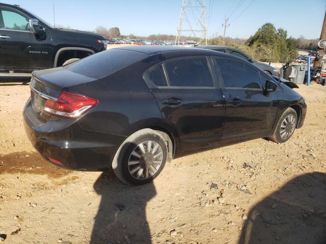 Photo 3 from auction – 2015 HONDA CIVIC LX with VIN 2HGFB2F5XFH565655