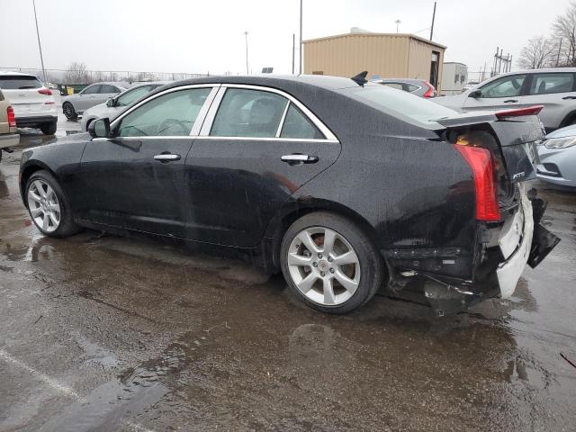 Photo 2 from auction – 2013 CADILLAC ATS with VIN 1G6AA5RX4D0152564
