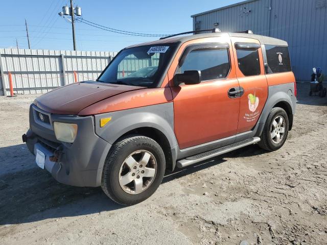 HONDA ELEMENT EX 2004 with VIN 5J6YH18584L016348 - Photo from auction