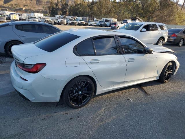 Photo 3 from auction – 2020 BMW M340I with VIN WBA5U7C03LA232196