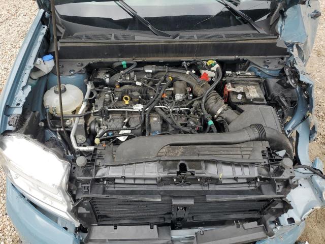 Photo 11 from auction – 2023 FORD MAVERICK X with VIN 3FTTW8E96PRA70744