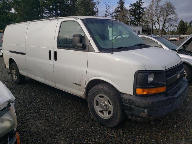 Photo 4 from auction – 2003 CHEVROLET EXPRESS G2 with VIN 1GCFG29X531195805