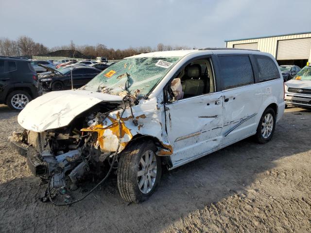 Снимка 1 от търг – 2016 CHRYSLER TOWN & COU с VIN 2C4RC1BG7GR289344