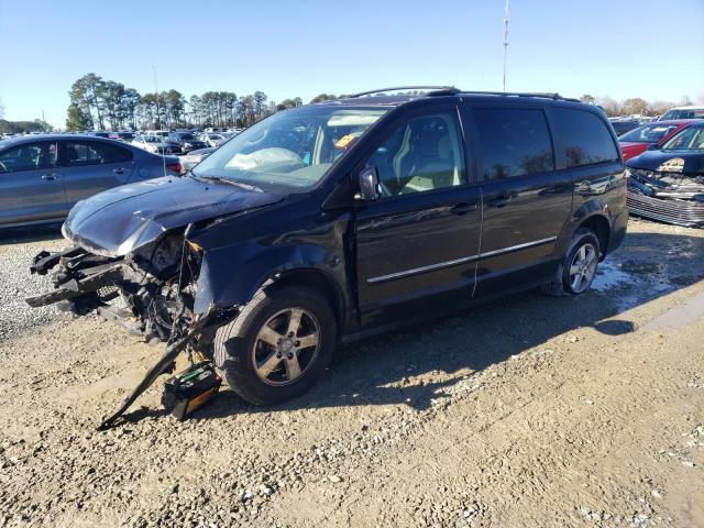 DODGE GRAND CARA 2009 with VIN 2D8HN54169R646605 - Photo from auction