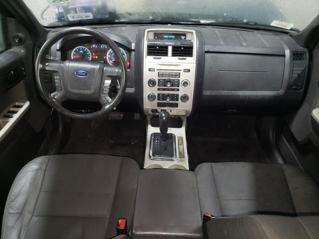 Photo 8 from auction – 2010 FORD ESCAPE XLT with VIN 1FMCU0D77AKD37744