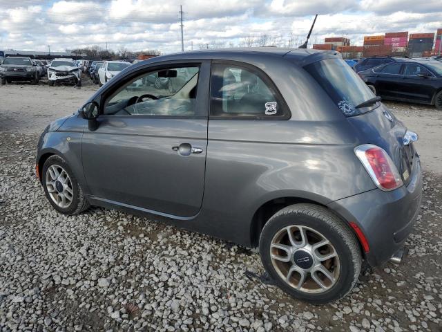 Photo 2 from auction – 2013 FIAT 500 POP with VIN 3C3CFFAR4DT570494