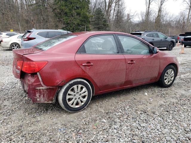 Photo 3 from auction – 2010 KIA FORTE EX with VIN KNAFU4A28A5811861